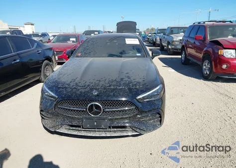 2024 Mercedes-Benz Cle 450 4Matic z USA, uszkodzony, nr VIN W1KMJ6BB5RF003198